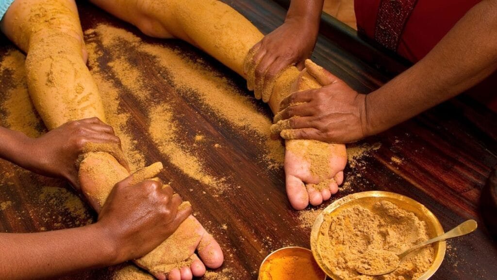 AYURVEDA BARCELONA MADRID